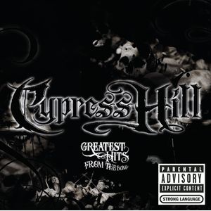 Greatest Hits From The Bong CD - Cypress Hill