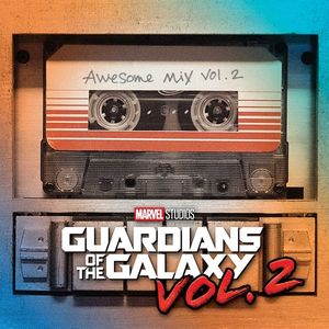 Guardians of the Galaxy, Vol. 2: Awesome Mix Vol. 2 CD - Various Artists