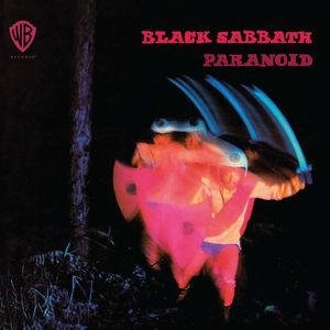 Paranoid CD - Black Sabbath