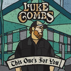 This One's For You LP  Vinyl - Luke Combs