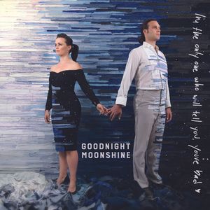 I'M The Only One Who Will Tell You You'Re Bad CD - Goodnight Moonshine