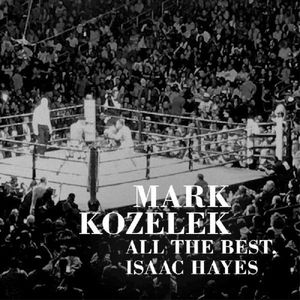 All The Best Issac Hayes LP  Vinyl - Mark Kozelek
