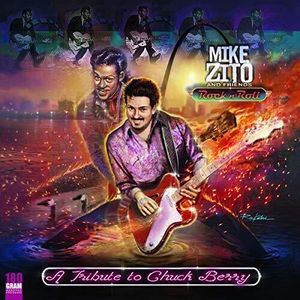Tribute To Chuck Berry Vinil - Mike Zito
