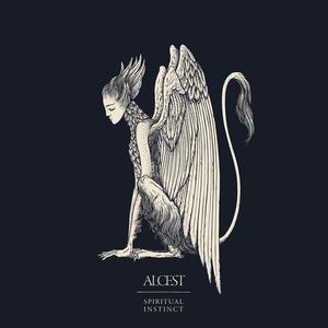 Spiritual Instinct CD - Alcest