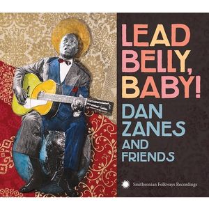 Lead Belly Baby CD - Dan Zanes