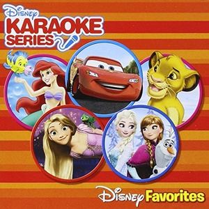 Disney Karaoke Series: Disney Favorites  Various CD - Various Artists