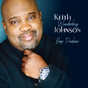 Keith Wonderboy CD - Keith Wonderboy Johnson