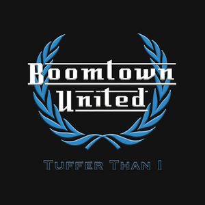 Tuffer Than 1 LP  Vinyl - Boomtown United