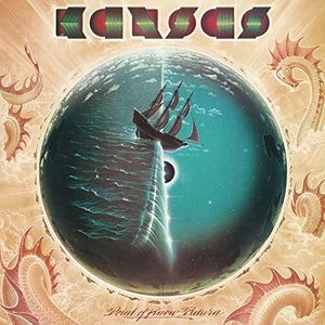 Point Of Know Return LP  Vinyl - Kansas