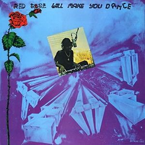Red Rose Will Make You Dance CD - Anthony Red Rose