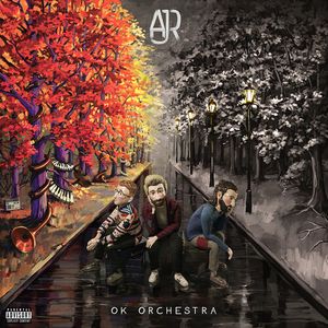 Ok Orchestra CD - AJR