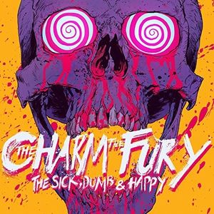 The Sick, Dumb And Happy LP  Vinyl - The Charm the Fury