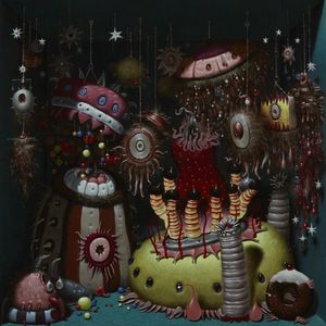 Monsters Exist CD - Orbital