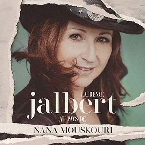 Au Pays De Nana Mouskouri CD - Laurence Jalbert