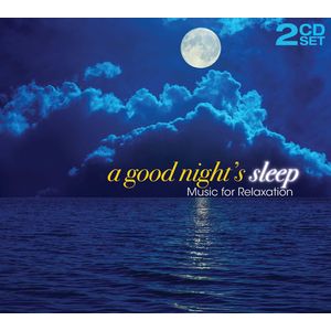 A Good Night's Sleep CD - Various Artists