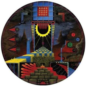 Polygondwanaland LP  Vinyl - King Gizzard & Lizard Wizard