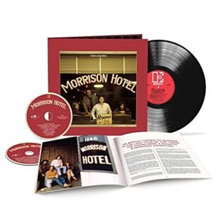 Morrison Hotel (50th Anniversary Deluxe Edition) CD - The Doors