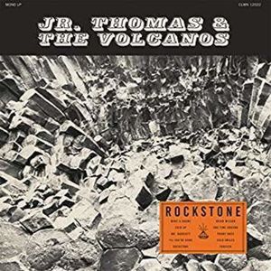 Rockstone CD - Jr. Thomas & The Volcanos