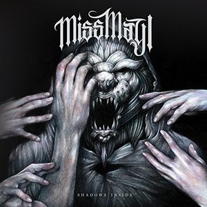 Shadows Inside CD - Miss May I