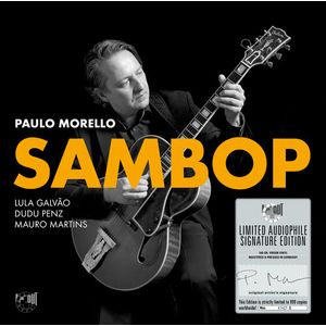 Sambop LP  Vinyl - Morello, Paulo