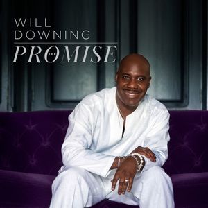 The Promise CD - Will Downing