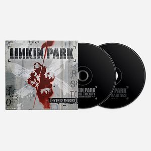 Hybrid Theory (20th Anniversary Edition) CD - Linkin Park