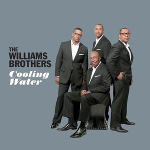 Cooling Water CD - The Sensational Williams Brothers