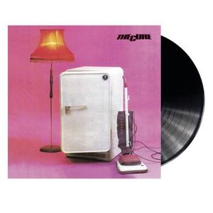 Three Imaginary Boys (Remastered) (180-gram) LP  Vinyl - The Cure