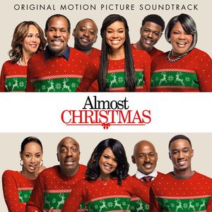 Almost Christmas (Original Soundtrack) CD - Various