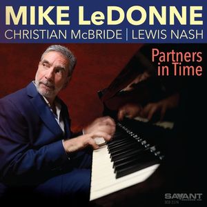 Partners In Time CD - Mike LeDonne