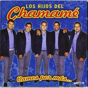 Vamos Por Mas CD - Los Hijos Del Chamame