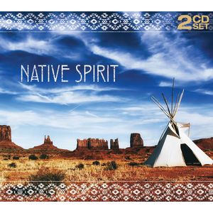 Native Spirit CD - Various Artists