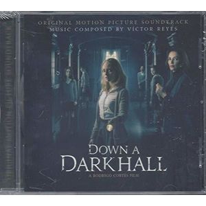 Down a Dark Hall (Original Motion Picture Soundtrack) CD - Victor Reyes