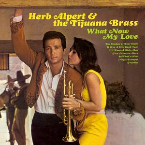 What Now My Love LP  Vinyl - Herb Alpert & Tijuana Brass