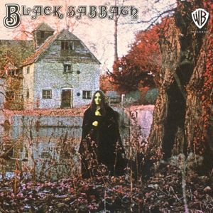 Black Sabbath CD - Black Sabbath