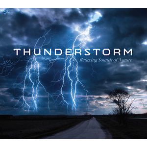Thunderstorm CD - Various Artists