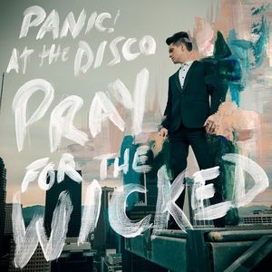 Pray For The Wicked LP  Vinyl - Panic! At the Disco