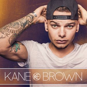 Kane Brown LP  Vinyl - Kane Brown