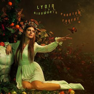 Phantom Forest LP  Vinyl - Lydia Ainsworth
