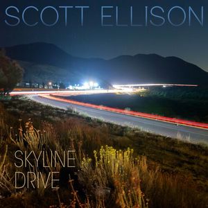 Skyline Drive CD - Scott Ellison