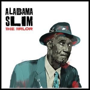 The Parlor CD - Alabama Slim