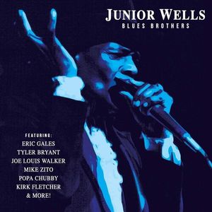 Blues Brothers CD - Junior Wells