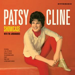 Showcase [180-Gram Colored Vinyl With Bonus Tracks] LP  Vinyl - Patsy Cline