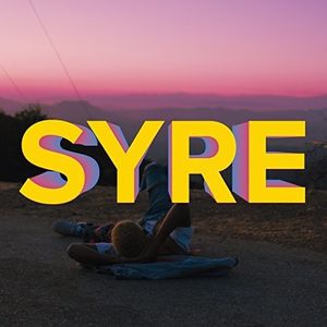 Syre LP  Vinyl - Jaden Smith