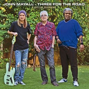 Three For The Road CD - John Mayall