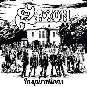 Inspirations LP  Vinyl - Saxon