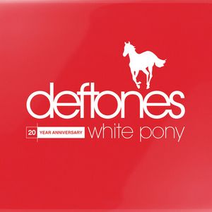 White Pony (20th Anniversary) CD - Deftones