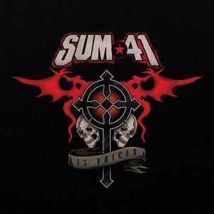 13 Voices LP  Vinyl - Sum 41