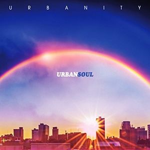Urban Soul LP  Vinyl - Urbanity