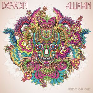 Ride Or Die CD - Devon Allman